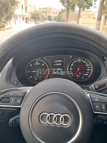 Audi Q3 occasion Diesel Modèle 