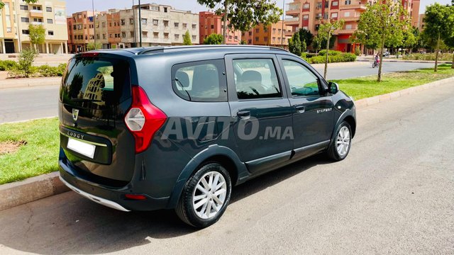 Dacia Lodgy occasion Diesel Modèle 