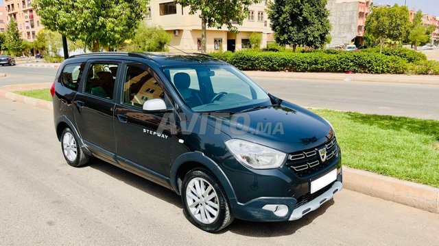 Dacia Lodgy occasion Diesel Modèle 