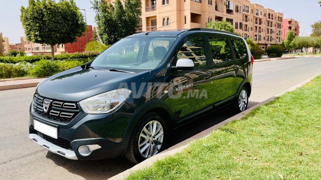 Dacia Lodgy occasion Diesel Modèle 