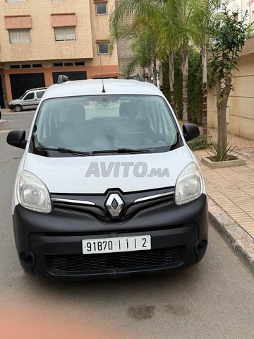 Renault Kangoo occasion Diesel Modèle 