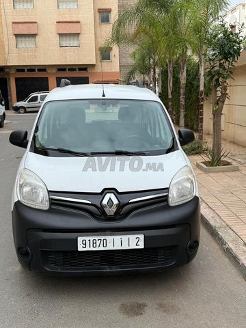 Renault Kangoo occasion Diesel Modèle 