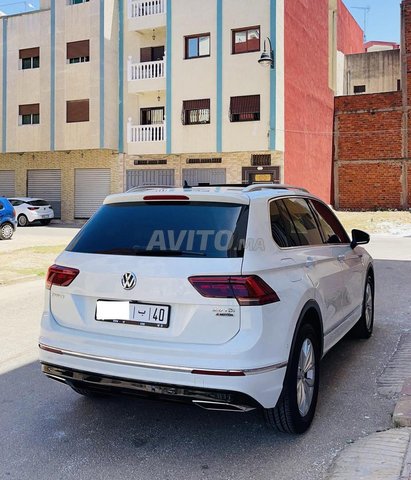 Volkswagen Tiguan occasion Diesel Modèle 