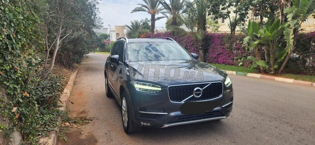 Volvo XC90 occasion Diesel Modèle 