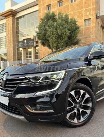 Renault Koleos occasion Diesel Modèle 