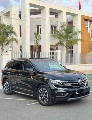 Renault Koleos occasion Diesel Modèle 