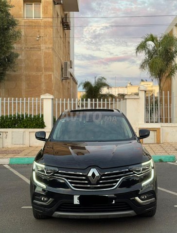 Renault Koleos occasion Diesel Modèle 