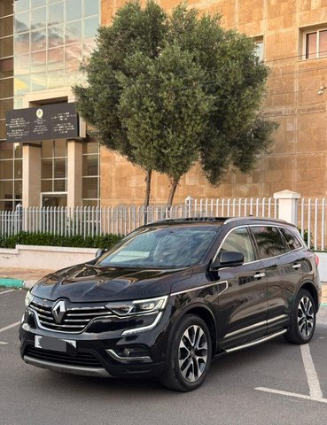 Renault Koleos occasion Diesel Modèle 