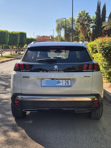 Peugeot 3008 occasion Diesel Modèle 