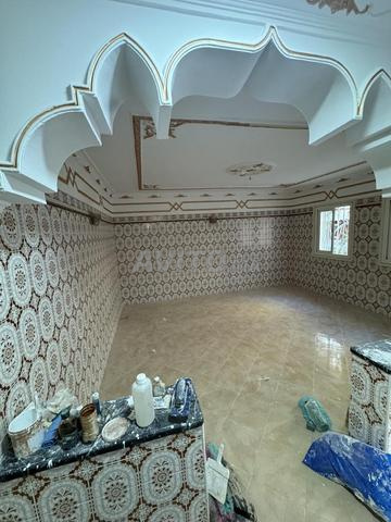 villa 137 m² à Casablanca avec jardin 25 m  - 2