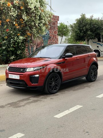 Land Rover Range Rover Evoque occasion Diesel Modèle 