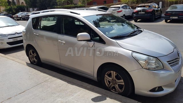 Toyota VERSO occasion Diesel Modèle 