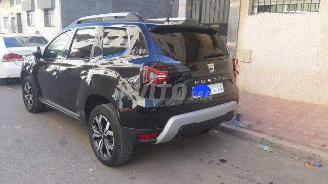 Dacia Duster occasion Diesel Modèle 