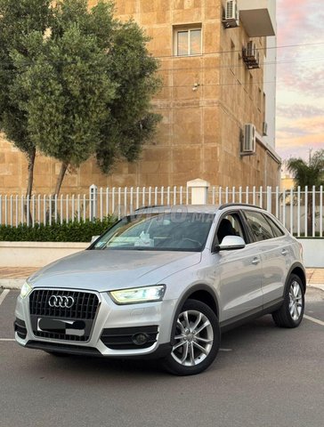 Audi Q3 occasion Diesel Modèle 