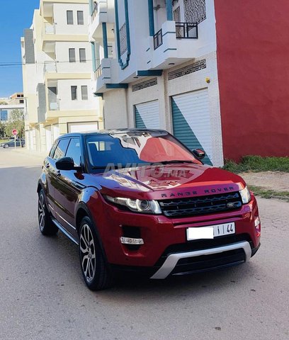 Land Rover Range Rover Evoque occasion Diesel Modèle 