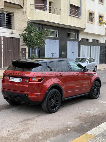 Land Rover Range Rover Evoque occasion Diesel Modèle 