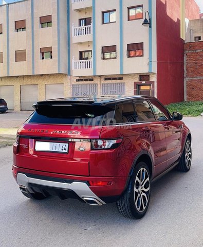 Land Rover Range Rover Evoque occasion Diesel Modèle 