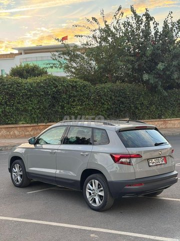 Skoda Karoq occasion Diesel Modèle 