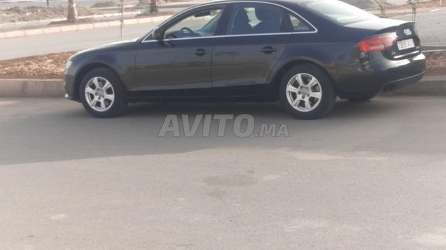 audi a4 2008 diwana 2012 tres bonne etat. 