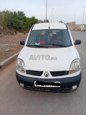 Renault Kangoo occasion Diesel Modèle 