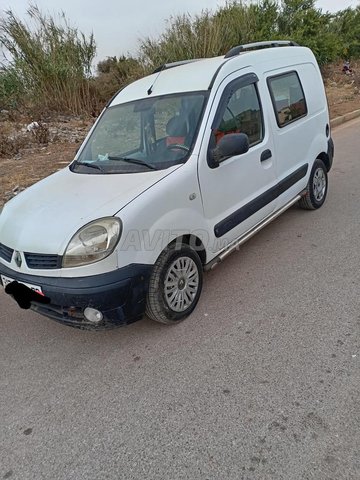 Renault Kangoo occasion Diesel Modèle 