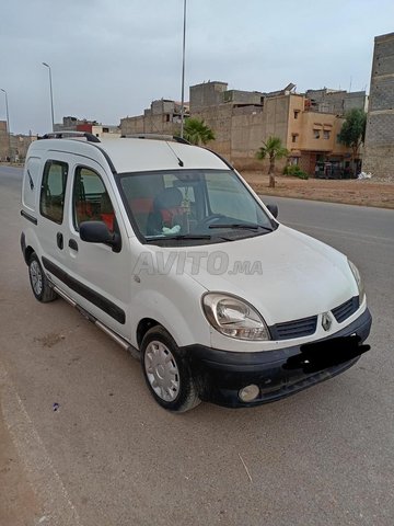 Renault Kangoo occasion Diesel Modèle 