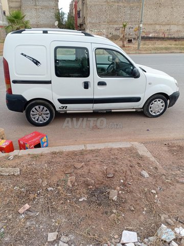 Renault Kangoo occasion Diesel Modèle 