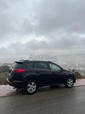 Toyota RAV 4 occasion Diesel Modèle 