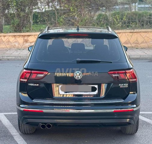 Volkswagen Tiguan occasion Diesel Modèle 