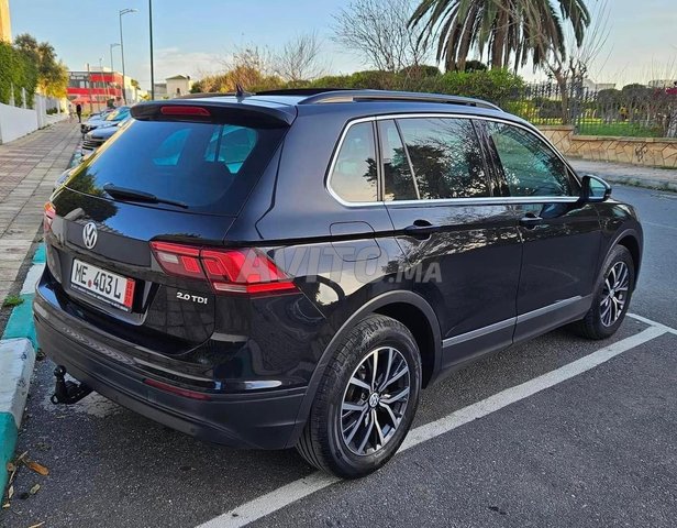 Volkswagen Tiguan occasion Diesel Modèle 