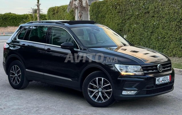 Volkswagen Tiguan occasion Diesel Modèle 