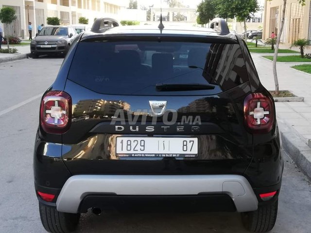 Dacia Duster occasion Diesel Modèle 