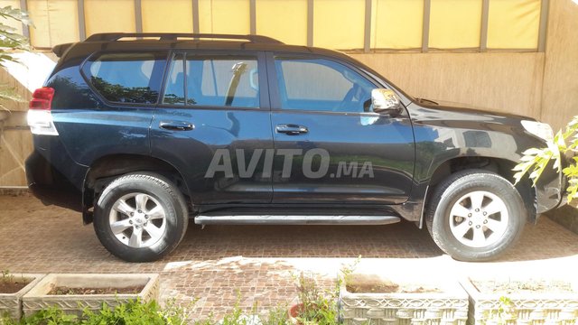 Toyota Prado occasion Diesel Modèle 