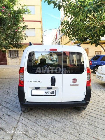 Fiat FIORINO occasion Diesel Modèle 