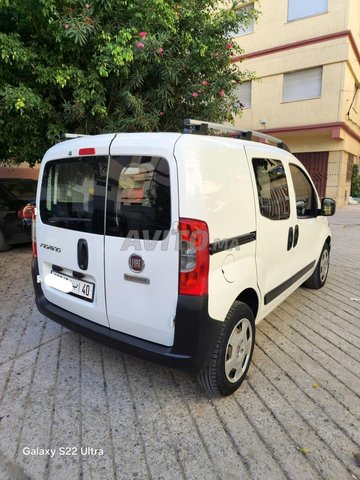 Fiat FIORINO occasion Diesel Modèle 