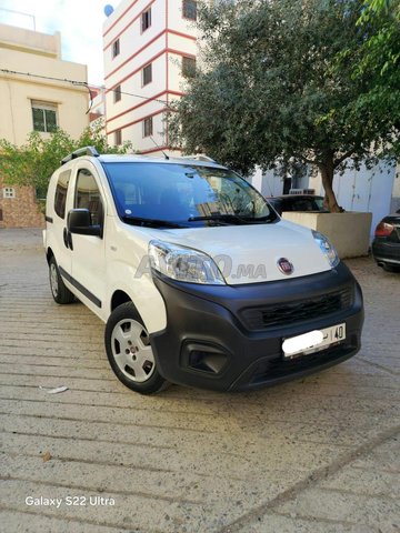 Fiat FIORINO occasion Diesel Modèle 