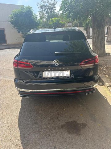 Volkswagen Touareg occasion Diesel Modèle 