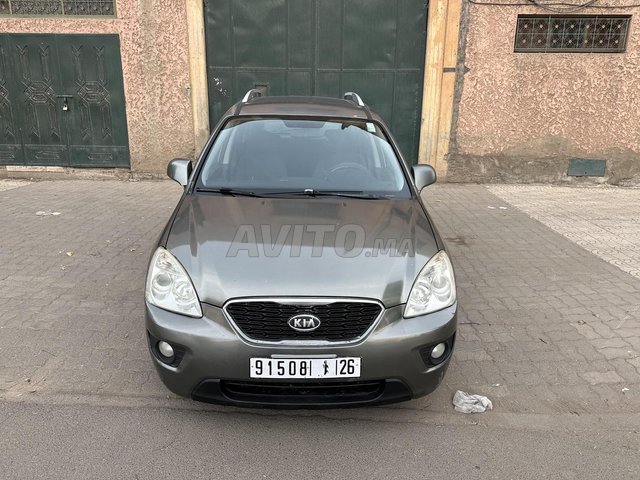 Kia Carens occasion Diesel Modèle 