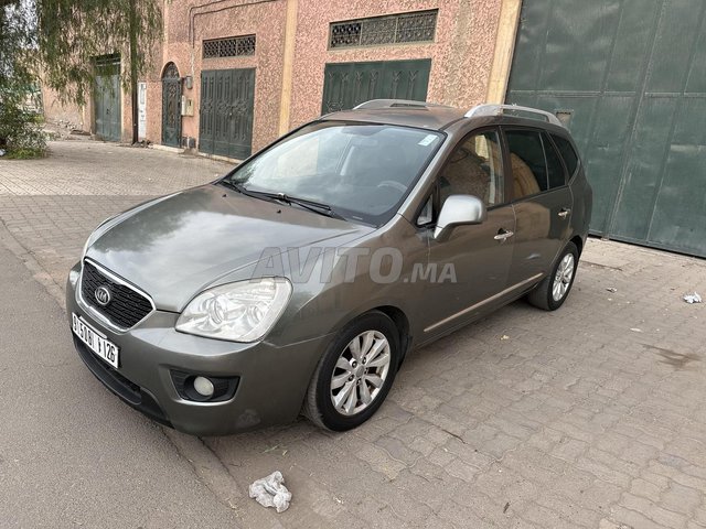 Kia Carens occasion Diesel Modèle 