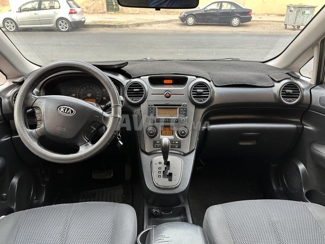 Kia Carens occasion Diesel Modèle 