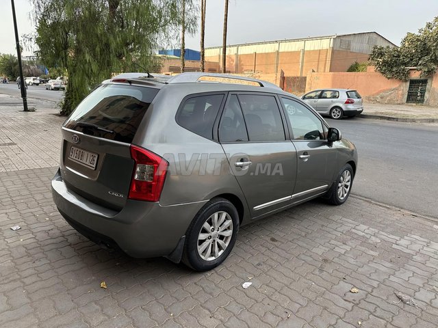 Kia Carens occasion Diesel Modèle 