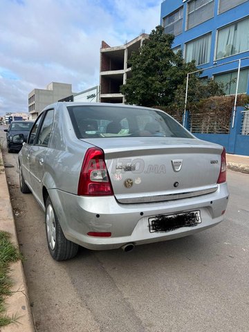 Dacia Logan occasion Diesel Modèle 