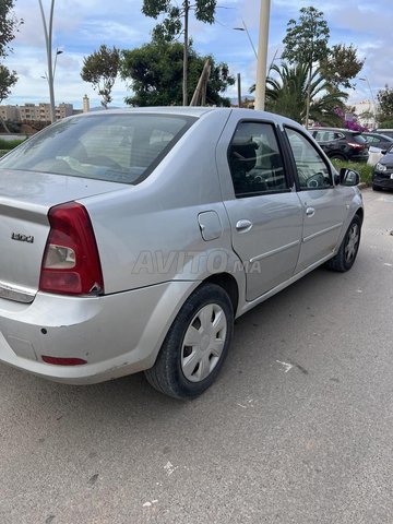 Dacia Logan occasion Diesel Modèle 