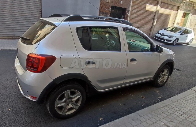 Dacia sandero_stepway occasion Diesel Modèle 