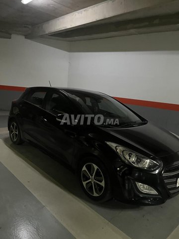 Hyundai i 30 occasion Diesel Modèle 