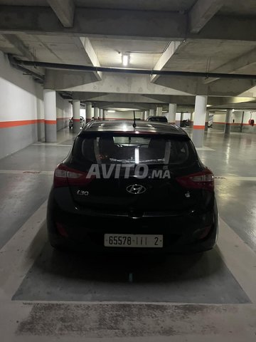 Hyundai i 30 occasion Diesel Modèle 