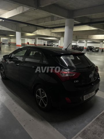 Hyundai i 30 occasion Diesel Modèle 