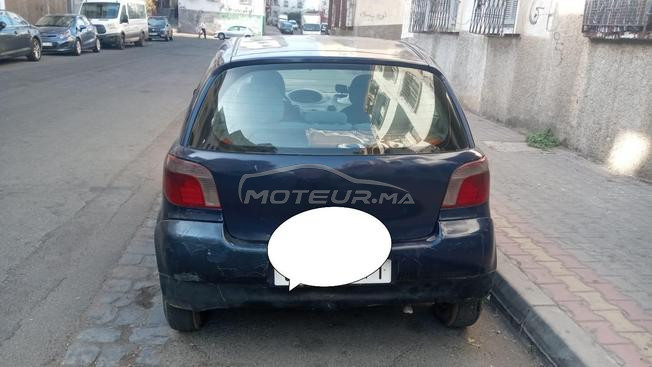 Toyota Yaris Essence Manuelle 2000 à Casablanca