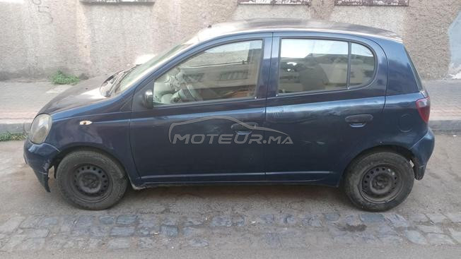 Toyota Yaris Essence Manuelle 2000 à Casablanca