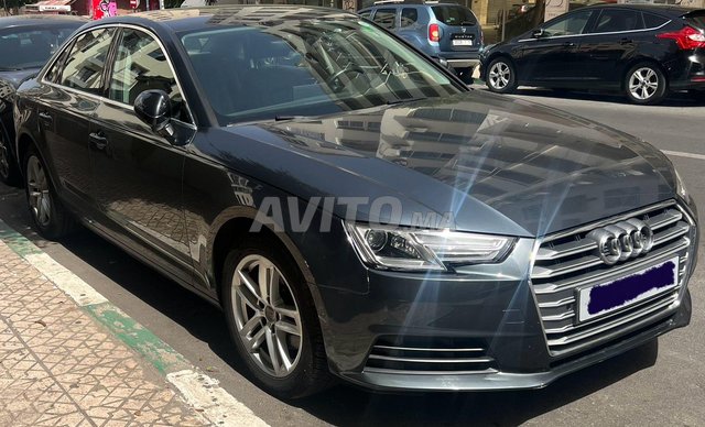 Audi A4 occasion Diesel Modèle 